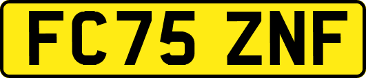 FC75ZNF