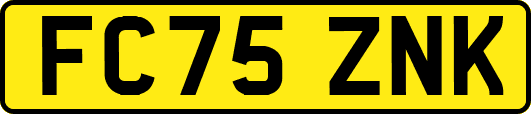 FC75ZNK