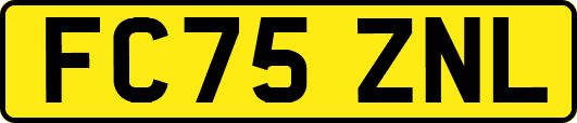 FC75ZNL