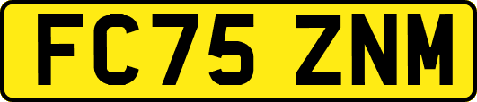 FC75ZNM