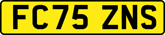 FC75ZNS