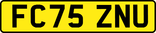 FC75ZNU