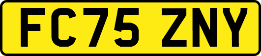 FC75ZNY