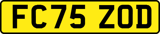 FC75ZOD