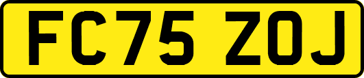 FC75ZOJ