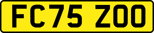 FC75ZOO