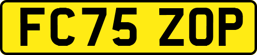 FC75ZOP