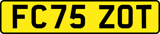 FC75ZOT
