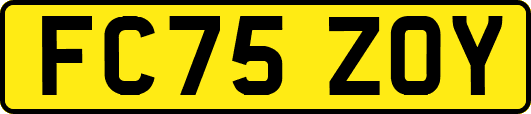 FC75ZOY