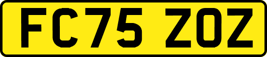 FC75ZOZ