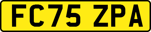 FC75ZPA