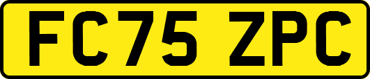 FC75ZPC