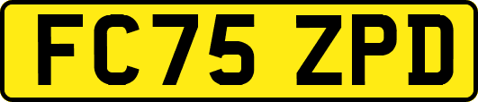 FC75ZPD