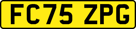 FC75ZPG