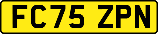 FC75ZPN