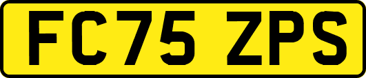 FC75ZPS