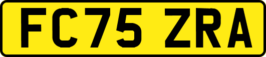 FC75ZRA