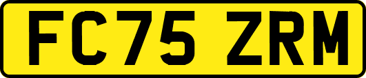 FC75ZRM
