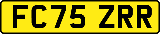 FC75ZRR