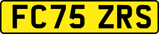 FC75ZRS