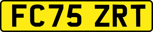 FC75ZRT
