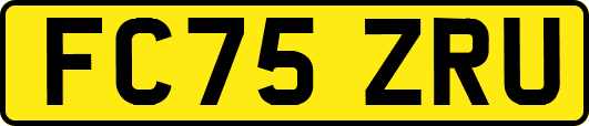 FC75ZRU
