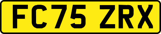 FC75ZRX