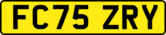 FC75ZRY