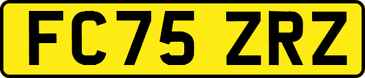 FC75ZRZ