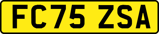 FC75ZSA