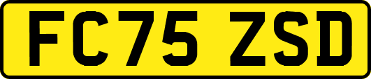 FC75ZSD