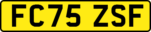 FC75ZSF