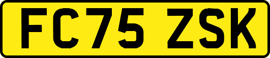 FC75ZSK