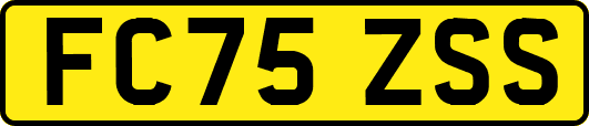 FC75ZSS