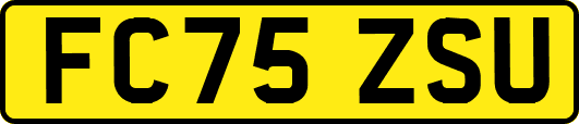 FC75ZSU