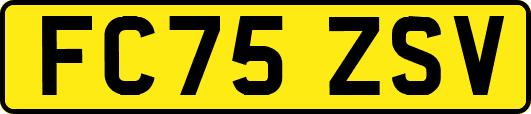 FC75ZSV