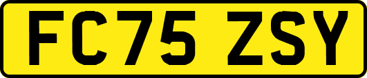 FC75ZSY