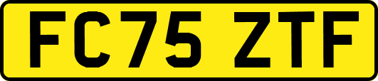 FC75ZTF