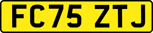 FC75ZTJ
