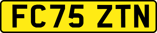 FC75ZTN