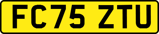 FC75ZTU