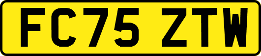 FC75ZTW