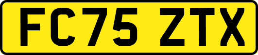 FC75ZTX