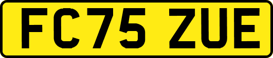 FC75ZUE