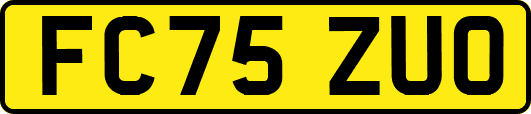 FC75ZUO