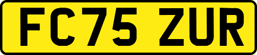 FC75ZUR