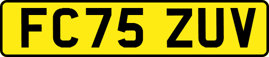 FC75ZUV