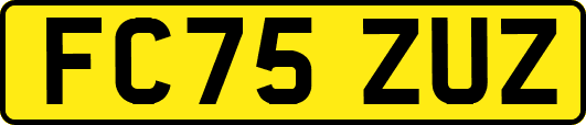 FC75ZUZ