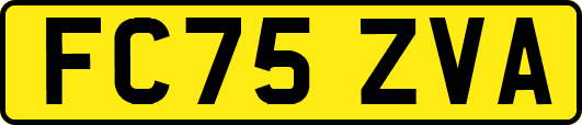 FC75ZVA