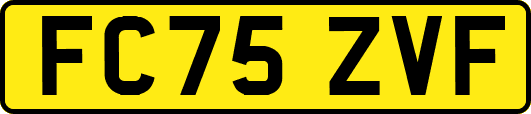 FC75ZVF